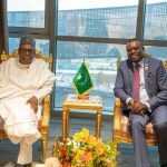 EBOLA: AFRICA CDC COMMENDS NIGERIA'S SOLIDARITY 