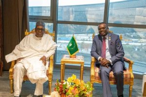 EBOLA: AFRICA CDC COMMENDS NIGERIA'S SOLIDARITY 