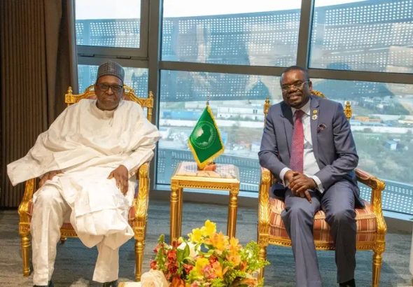 EBOLA: AFRICA CDC COMMENDS NIGERIA'S SOLIDARITY 