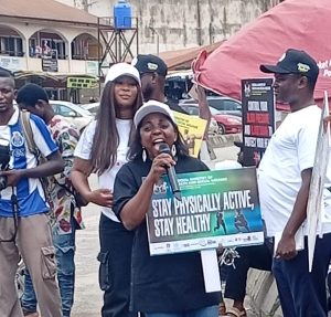 WORLD HYPERTENSION DAY: FG ORGANISES ROAD WALK TO RAISE AWARENESS