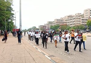 WORLD HYPERTENSION DAY: FG ORGANISES ROAD WALK TO RAISE AWARENESS