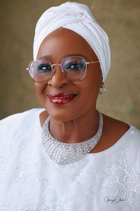 Chief Mrs Moji Makanjuola